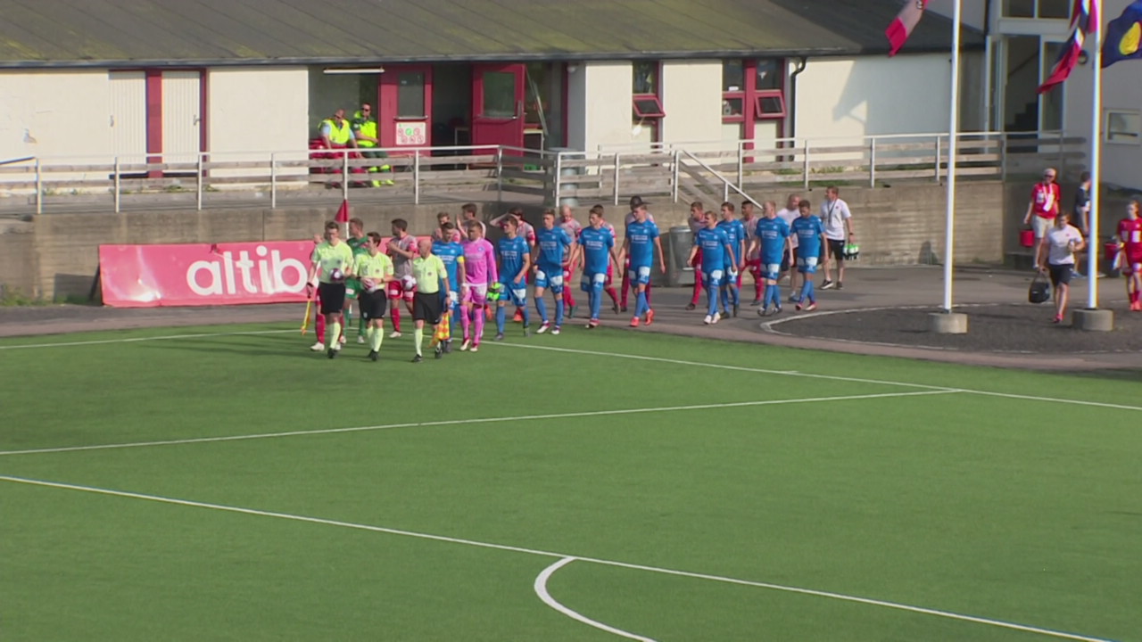 Strømmen - NOT 1-0